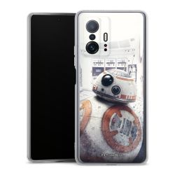 Silicone Case transparent