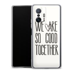 Silicone Case transparent