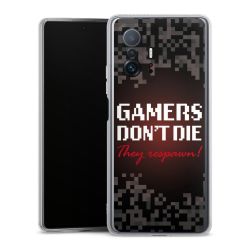 Silicone Case transparent