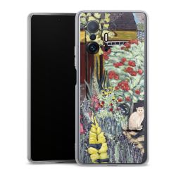 Silicone Case transparent