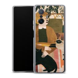 Silicone Case transparent