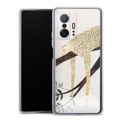 Silicone Case transparent