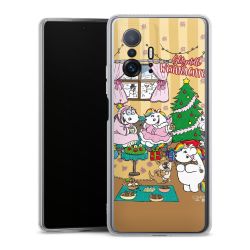 Silikon Case transparent