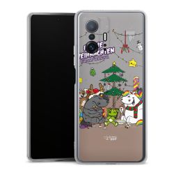 Silikon Case transparent