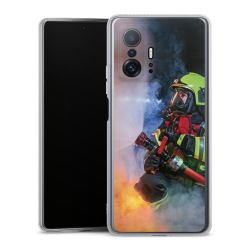 Silicone Case transparent