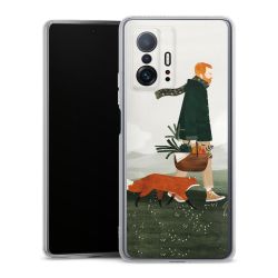 Silicone Case transparent