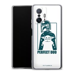 Silicone Case transparent