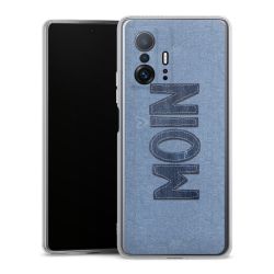 Silikon Case transparent