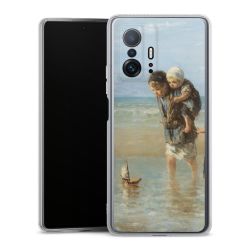 Silicone Case transparent