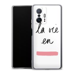 Silicone Case transparent