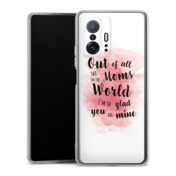 Silicone Case transparent