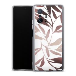 Silikon Case transparent