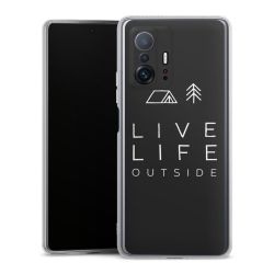 Silicone Case transparent