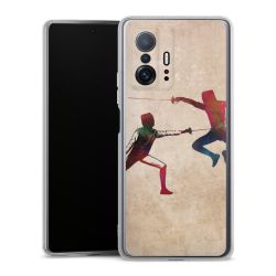 Silicone Case transparent