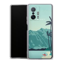 Silikon Case transparent