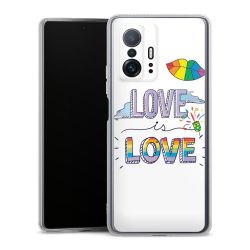 Silicone Case transparent