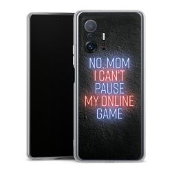 Silicone Case transparent