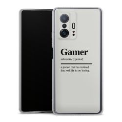 Silicone Case transparent