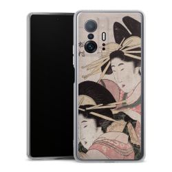 Silicone Case transparent