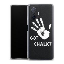 Silicone Case transparent