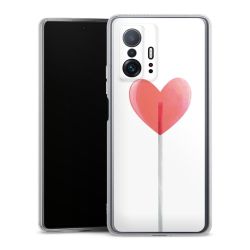 Silicone Case transparent