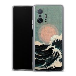 Silicone Case transparent