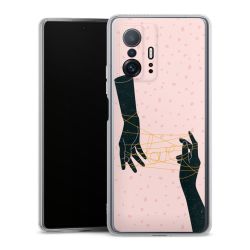 Silicone Case transparent