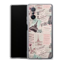 Silikon Case transparent