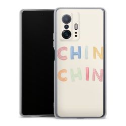 Silicone Case transparent