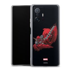 Silicone Case transparent