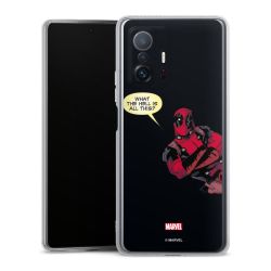 Silicone Case transparent