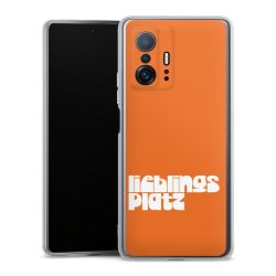 Silicone Case transparent