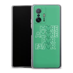 Silicone Case transparent