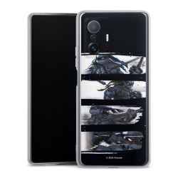 Silikon Case transparent