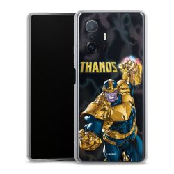 Silicone Case transparent