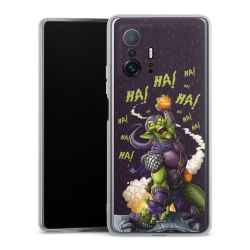 Silicone Case transparent