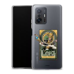 Silicone Case transparent