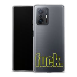 Silicone Case transparent