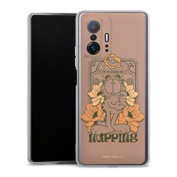 Silicone Case transparent