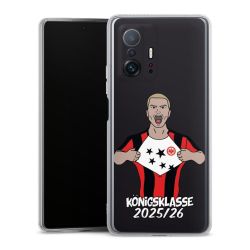 Silikon Case transparent