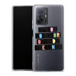 Silicone Case transparent