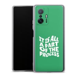Silicone Case transparent
