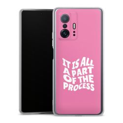 Silicone Case transparent