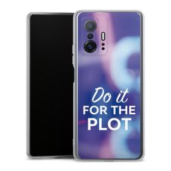 Silicone Case transparent