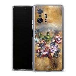 Silicone Case transparent