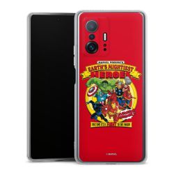 Silicone Case transparent