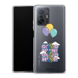 Silicone Case transparent