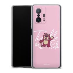 Silikon Case transparent