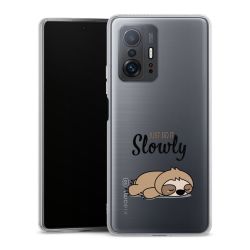 Silicone Case transparent