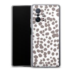 Silikoni Suojakuori läpinäkyvä